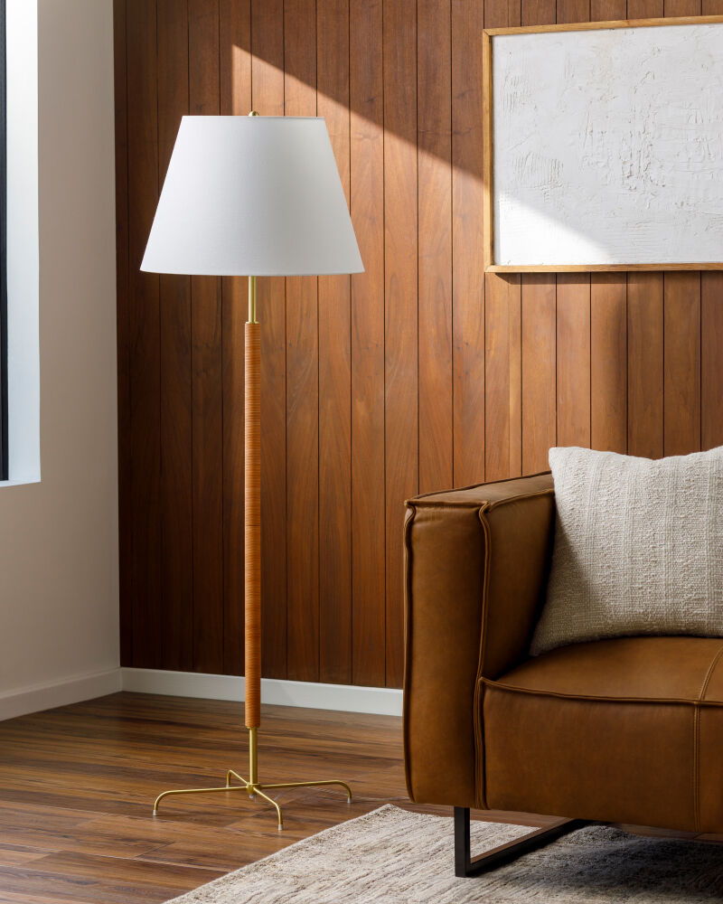 Magda Accent Floor Lamp