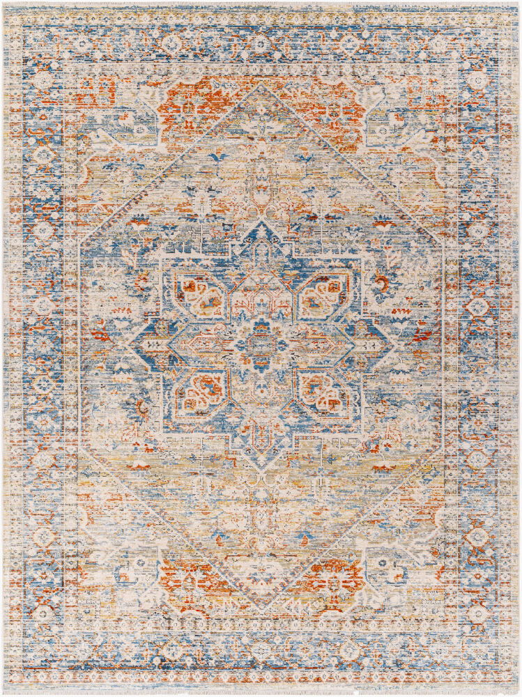 Chicago Machine Woven Rug