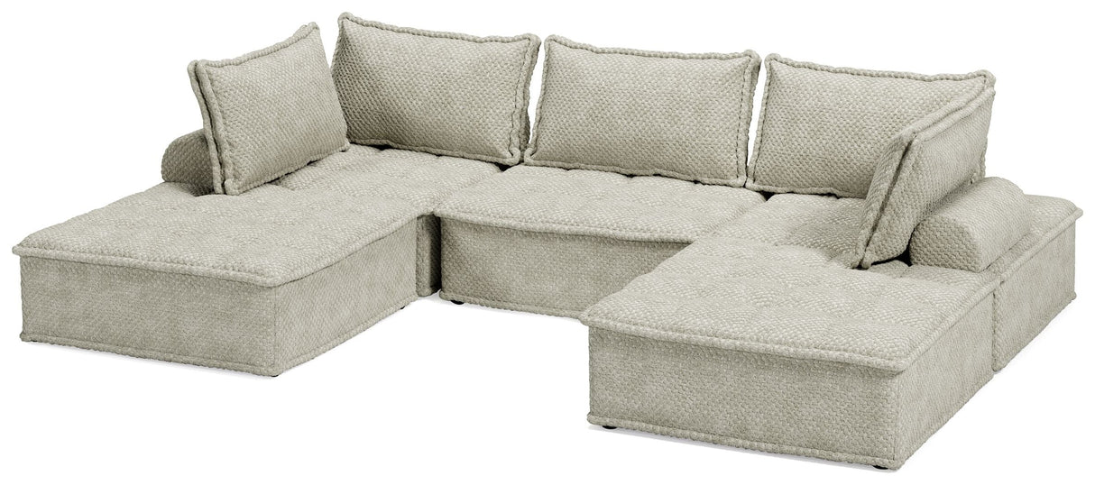 Signature Design by Ashley® Bales - Sectional | Meri Furniture
