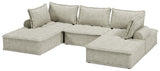 Signature Design by Ashley® Bales - Sectional | Meri Furniture