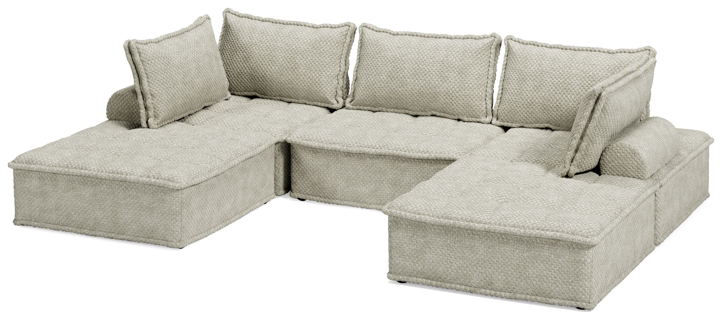 Signature Design by Ashley® Bales - Sectional | Meri Furniture