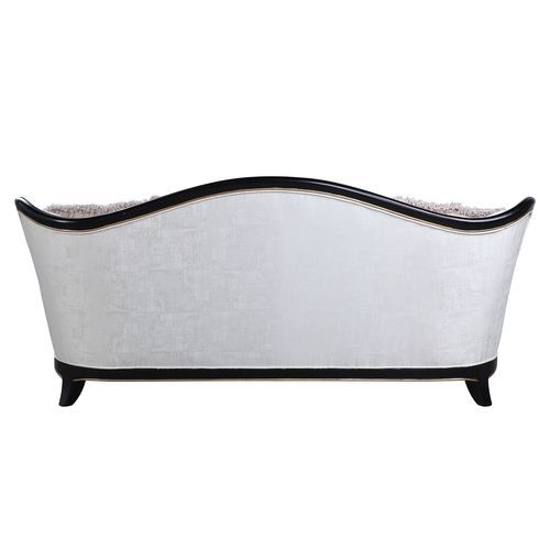 ACME Nurmive - Sofa - Beige Fabric | Meri Furniture