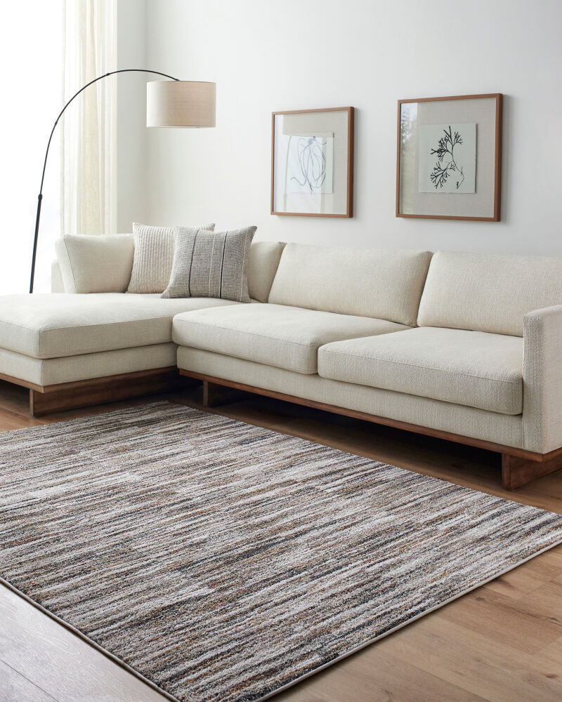 Merengue Machine Woven Rug