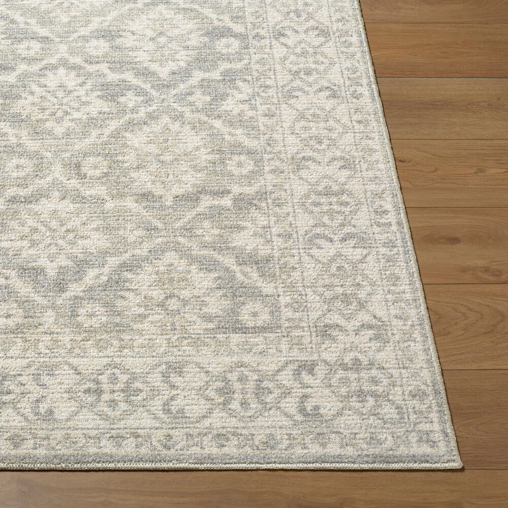 Aram Machine Woven Rug
