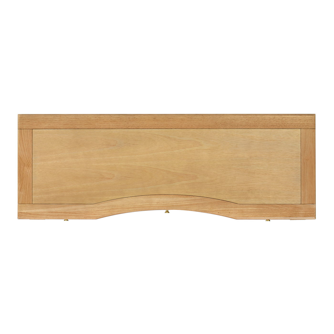 Dauphin - 3 Drawer Executive Desk