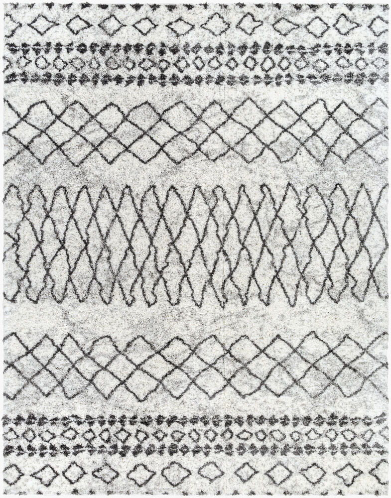 Aliyah Shag Machine Woven Rug