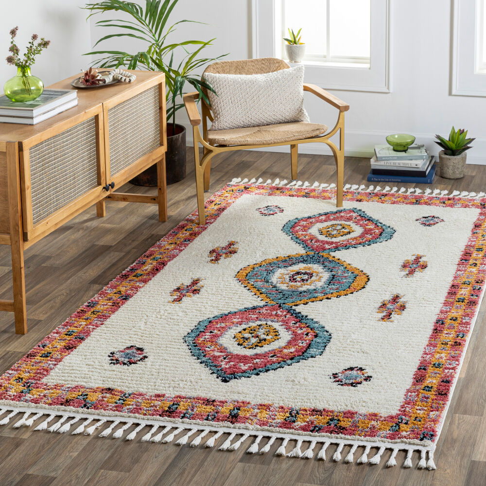 Casablanca Shag Machine Woven Rug