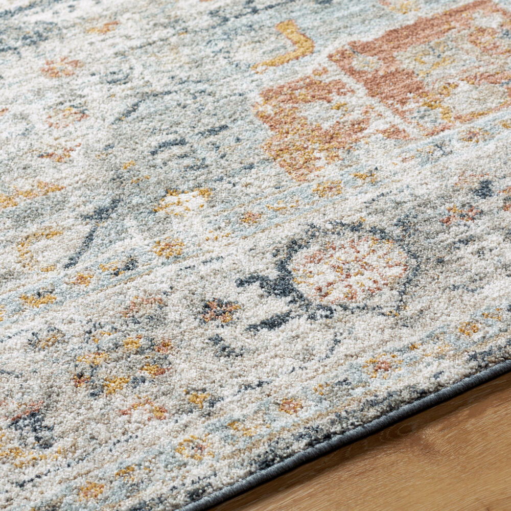 Beckham Machine Woven Rug