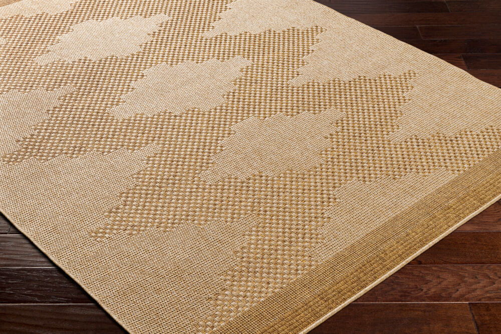 Pismo Beach Machine Woven Rug