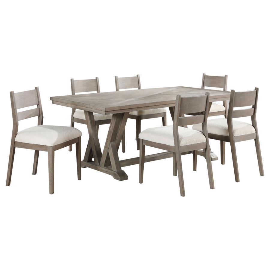 Cornelia - Rectangular Dining Table Set