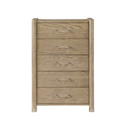 Sarai - Chest With Spacious Drawers - Brown