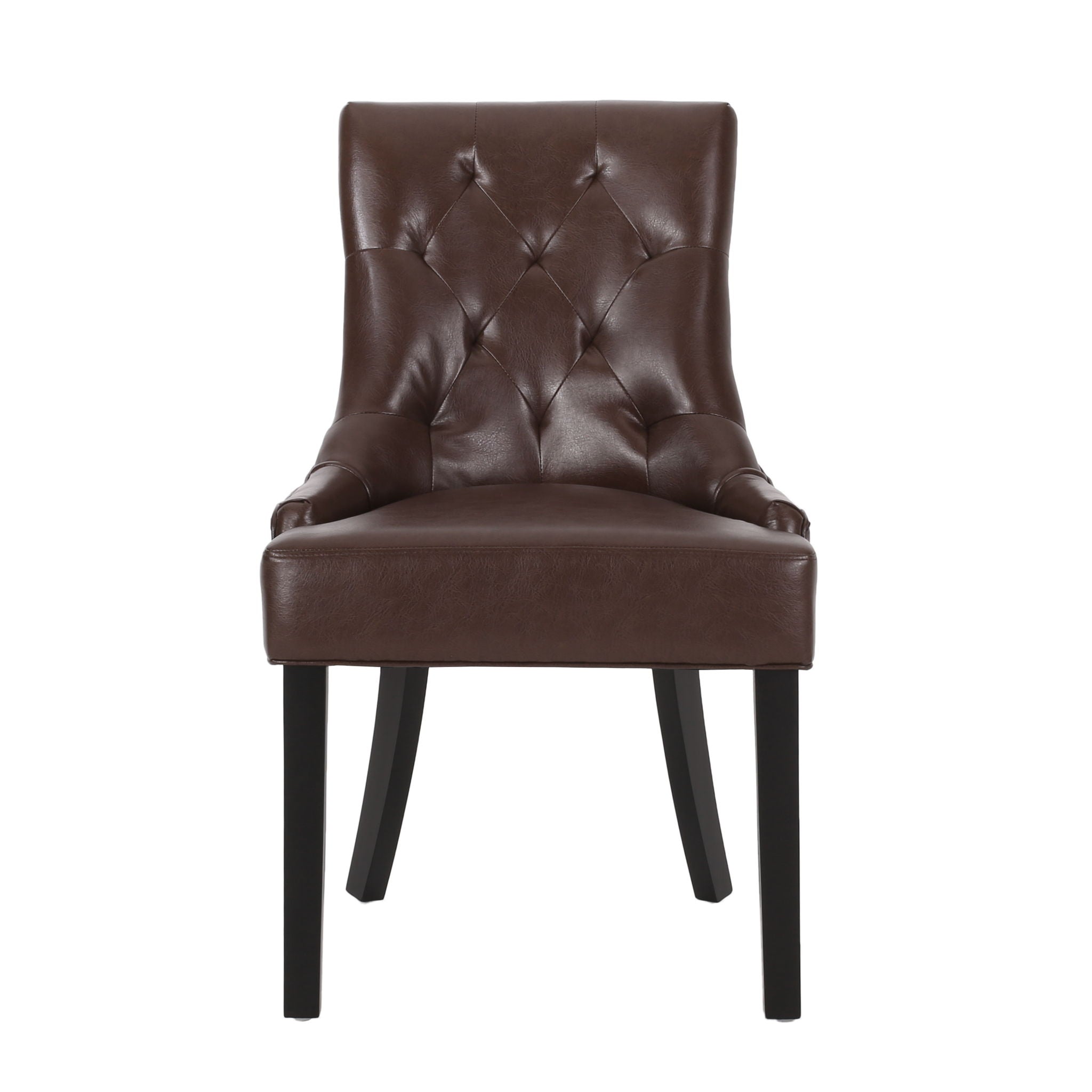 Cheney - Contemporary Dining Chair Tufted Upholstery (Set of 2)