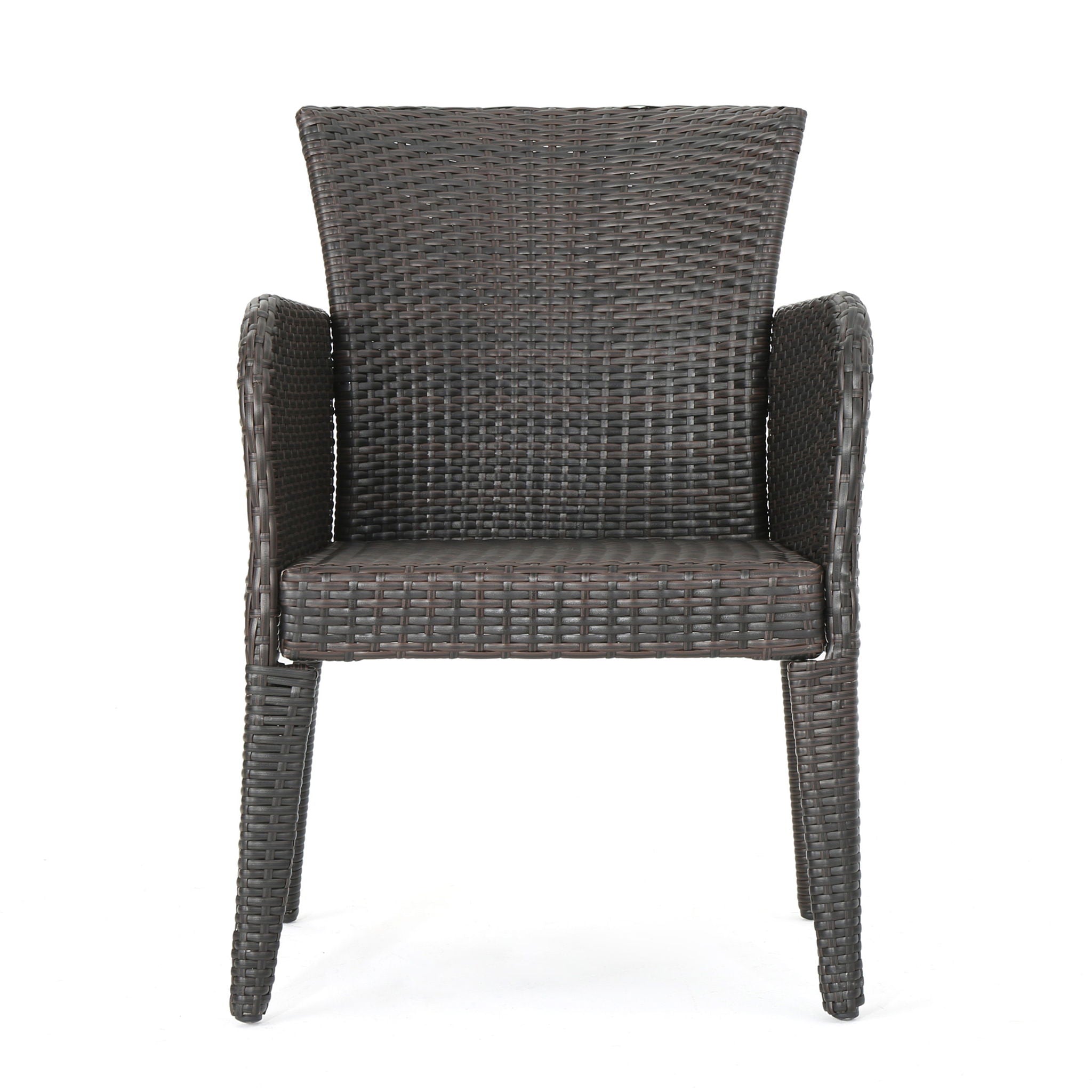 Anaya - Outdoor Wicker Dining Armchair (Set of 2)