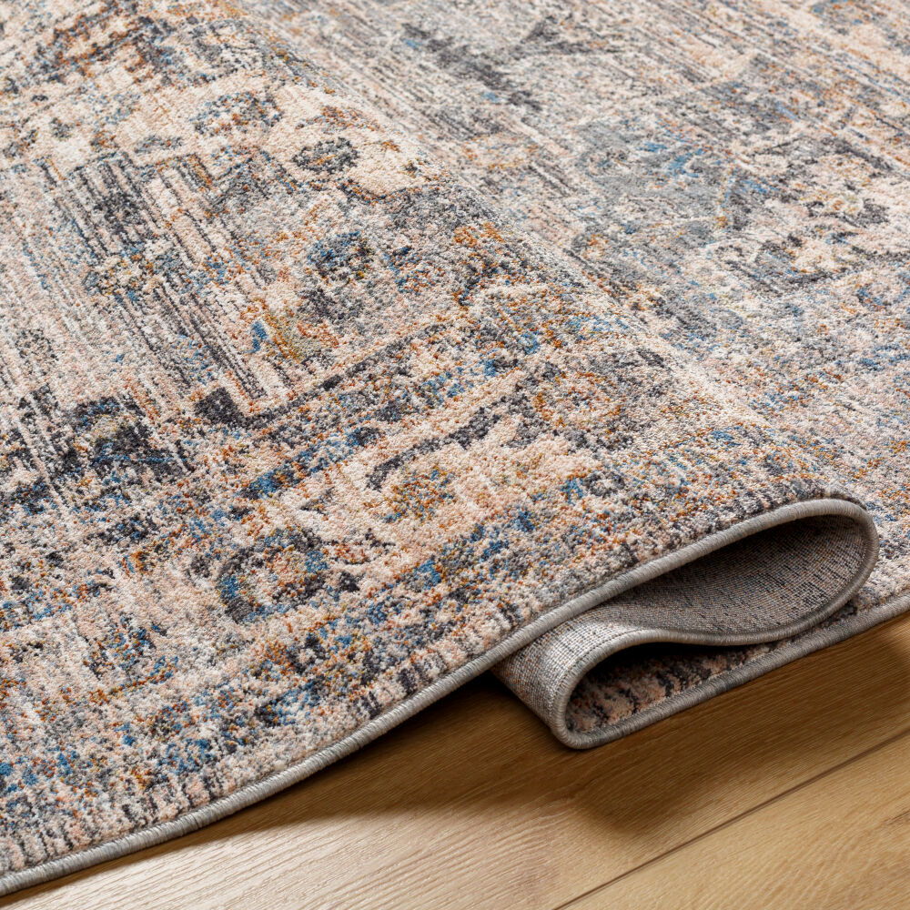 Chicago Machine Woven Rug