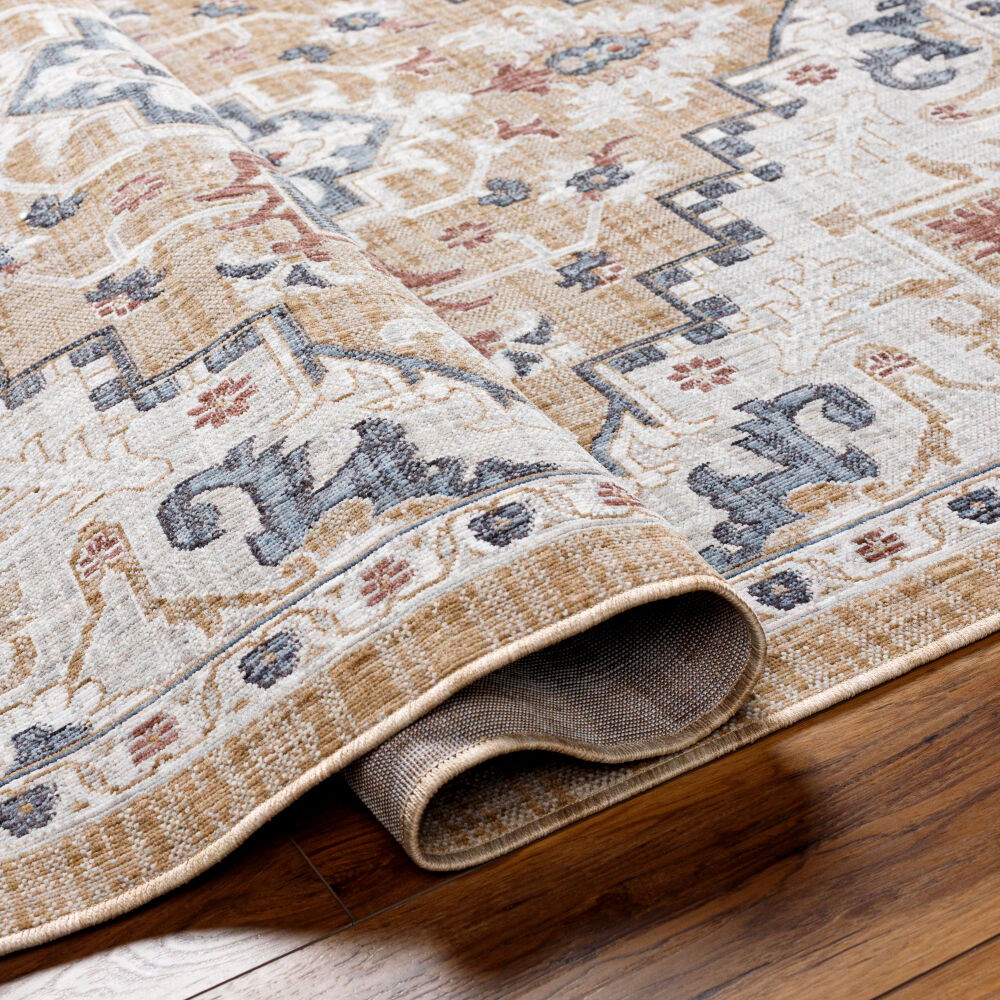 Juliet Machine Woven Rug