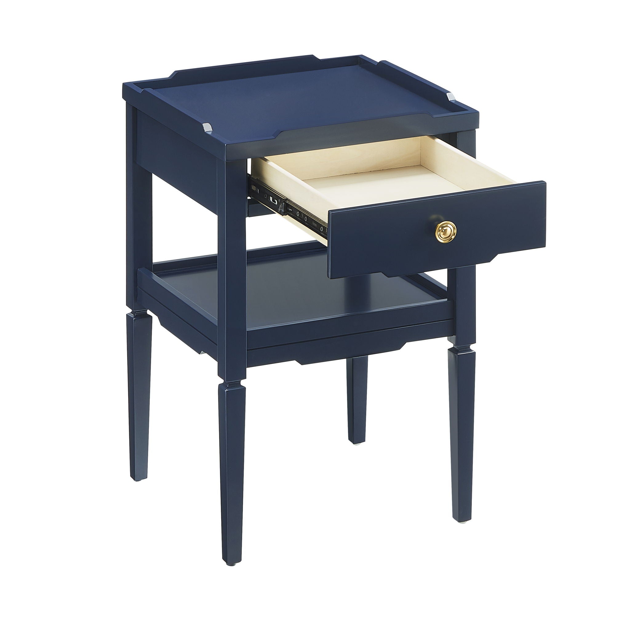 Foley - 1 Drawer Nightstand