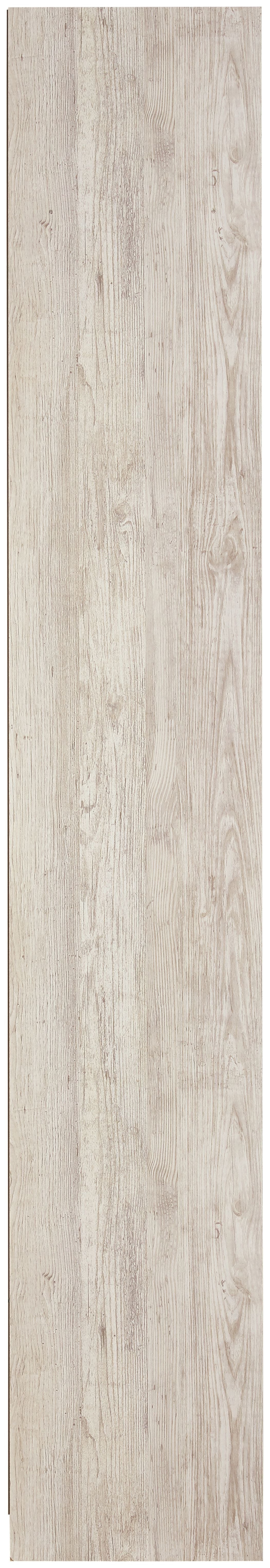Ashley Furniture Willowton - Whitewash - Pier - 4 Shelves | Meri Furniture
