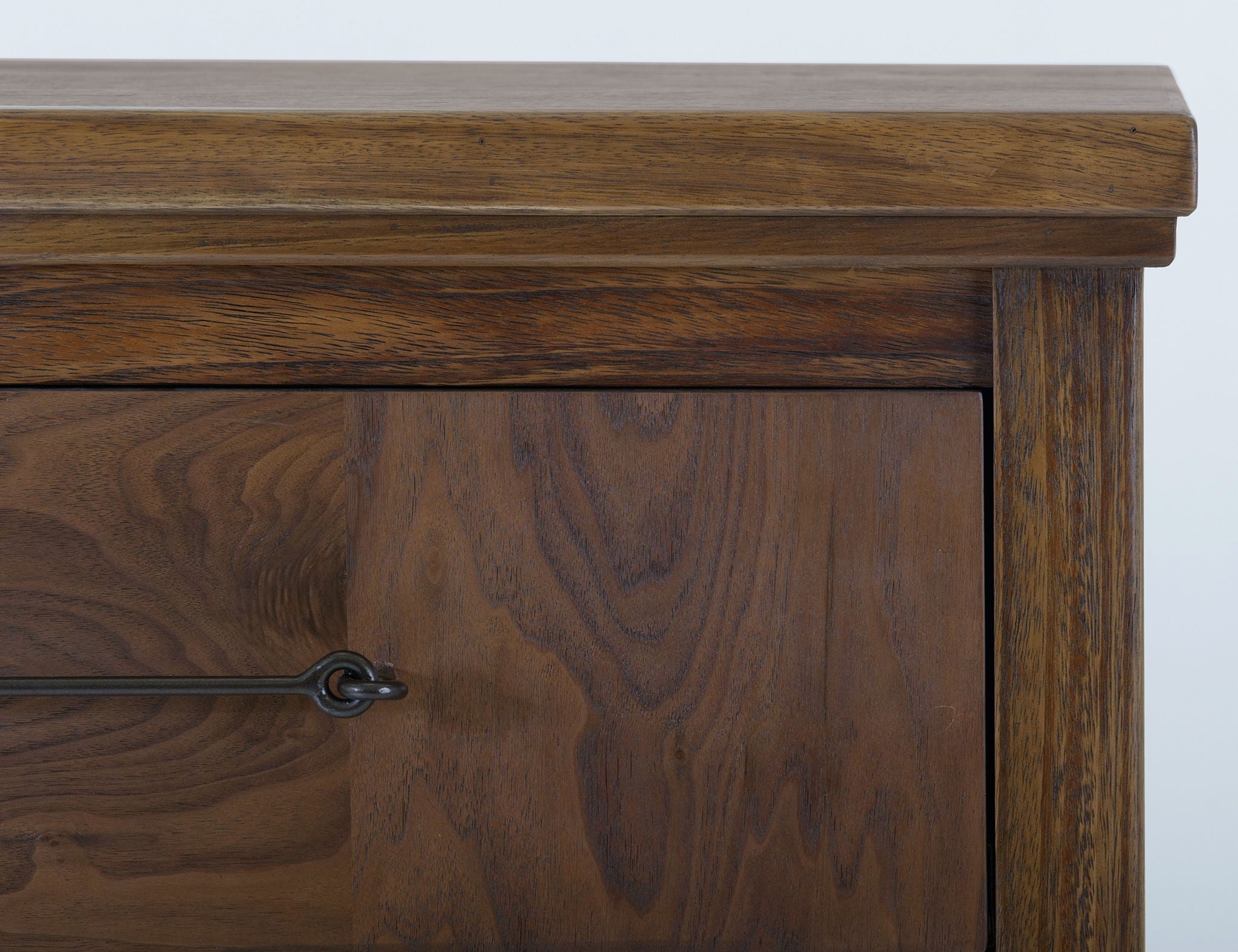 Walnut - Dresser - Walnut Brown