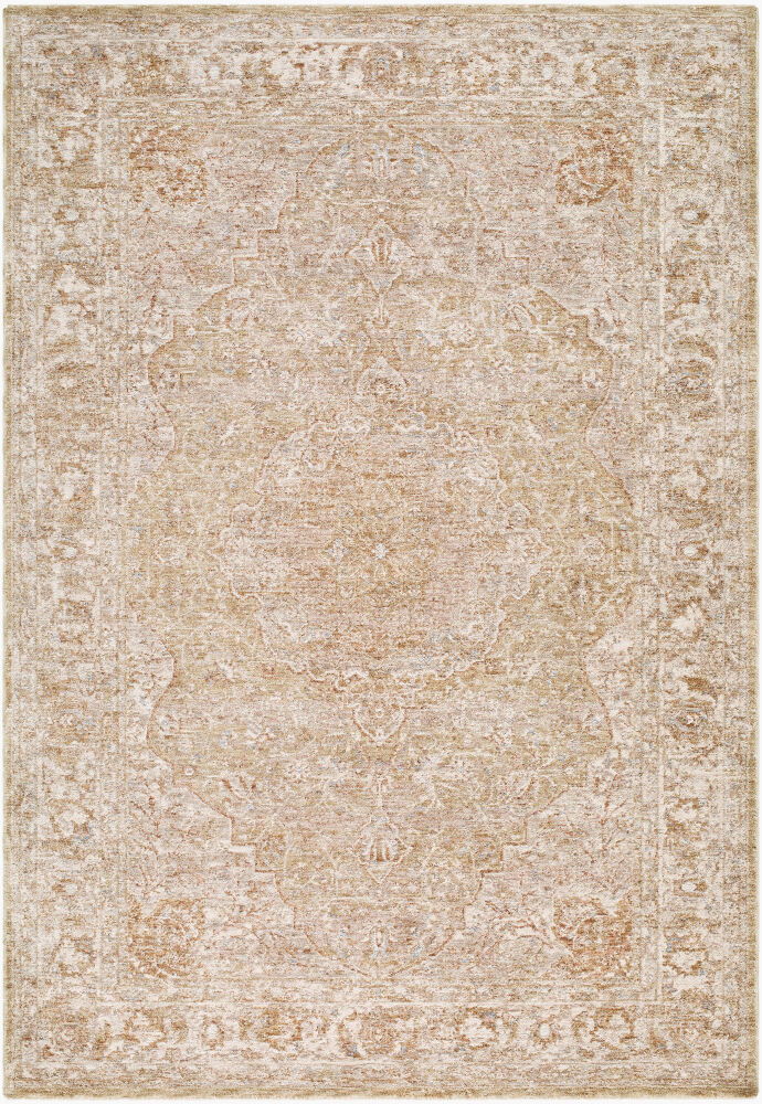Da Vinci Machine Woven Rug