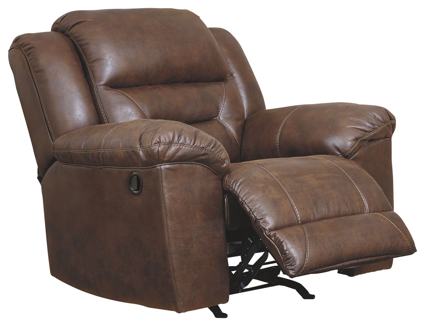 Ashley Furniture Stoneland - Rocker Recliner | Meri Furniture