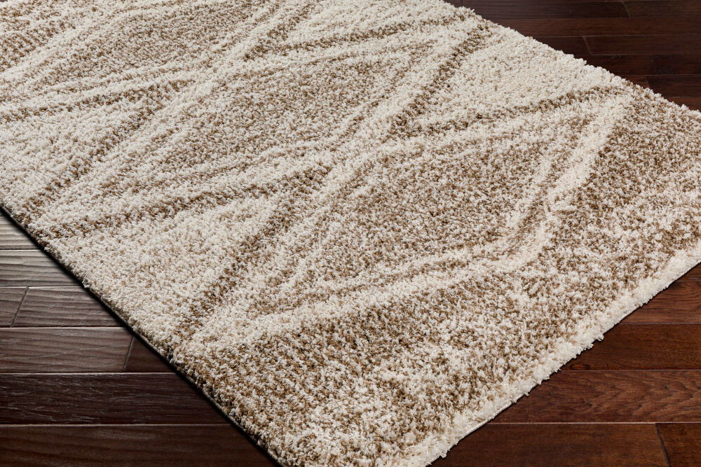 Capella Shag Machine Woven Rug