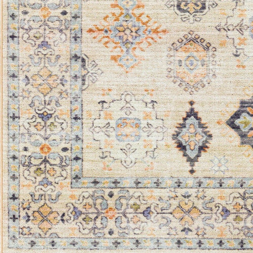 Leicester Machine Woven Rug
