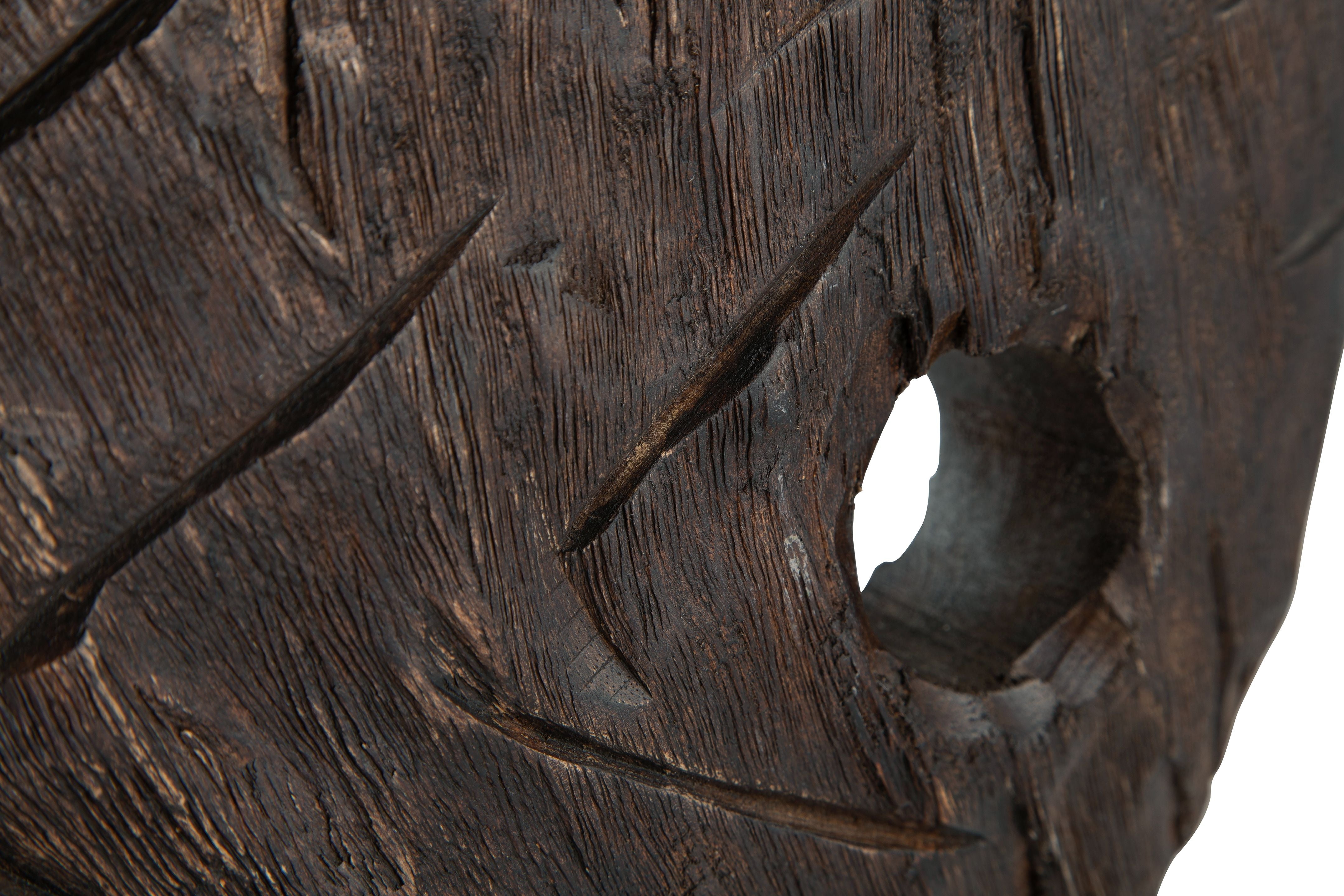 Signature Design by Ashley® Dashburn - Brown / Black - Sculpture | Meri Furniture