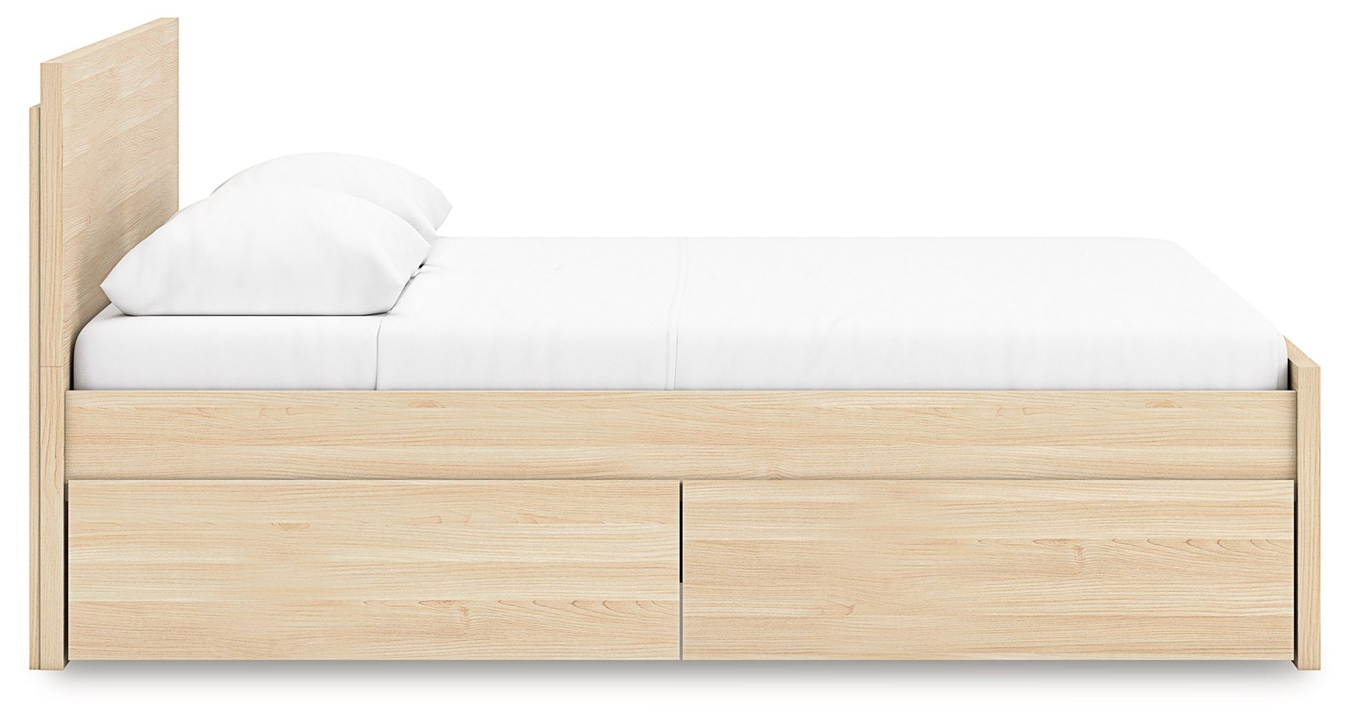 Onita - Panel Platform Bed
