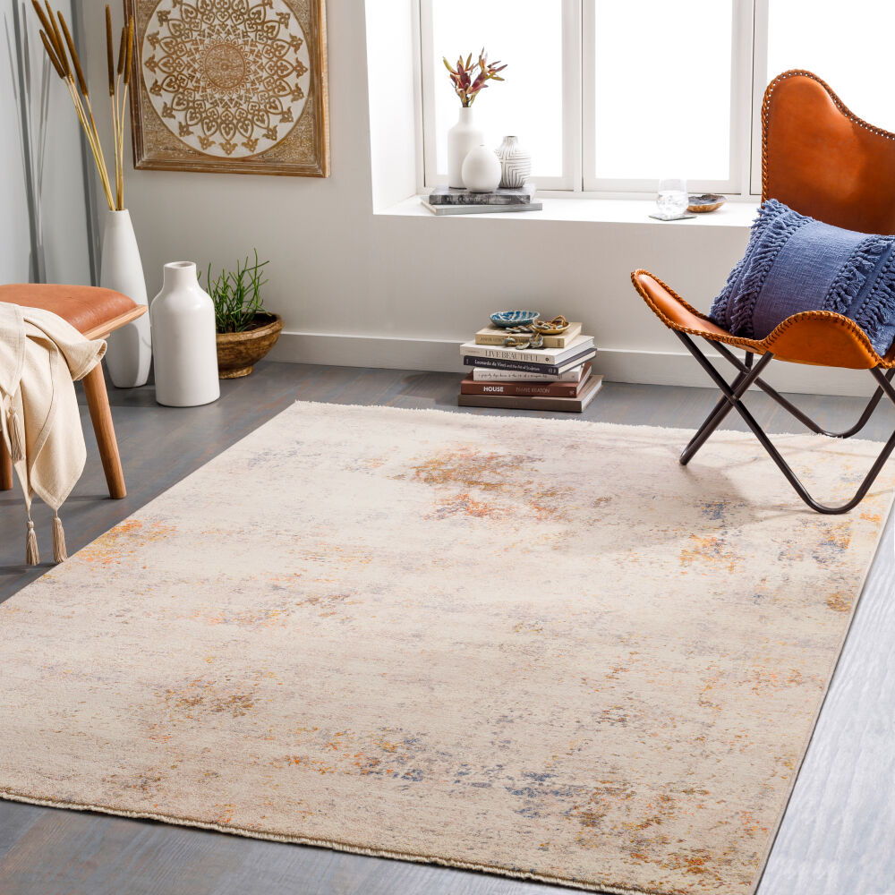 Ephesians Machine Woven Rug