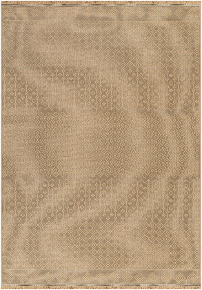 Mystery Machine Woven Rug