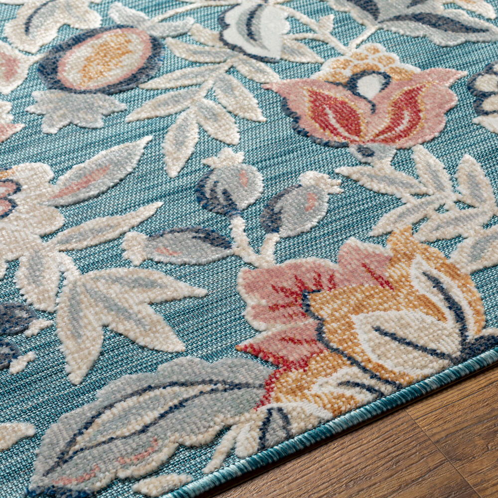 Cabo Machine Woven Rug