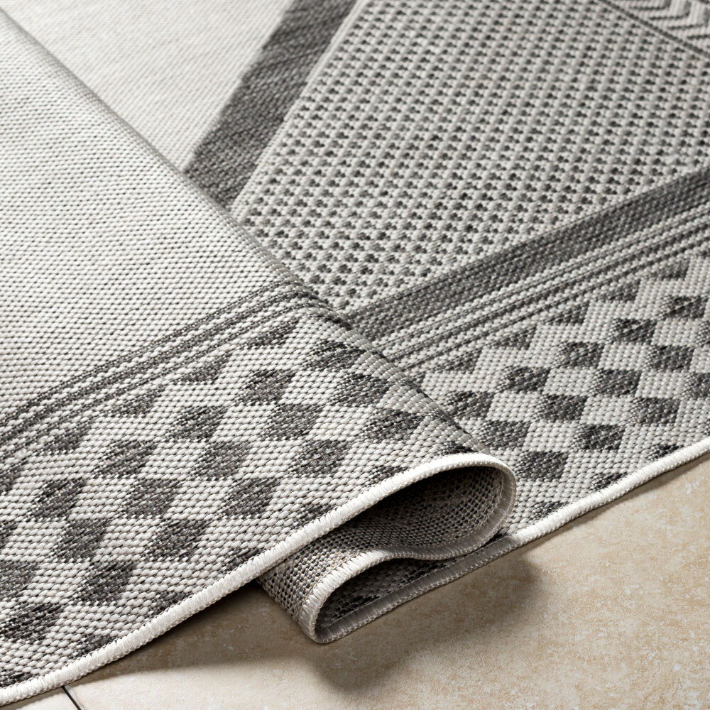 Long Beach Machine Woven Rug