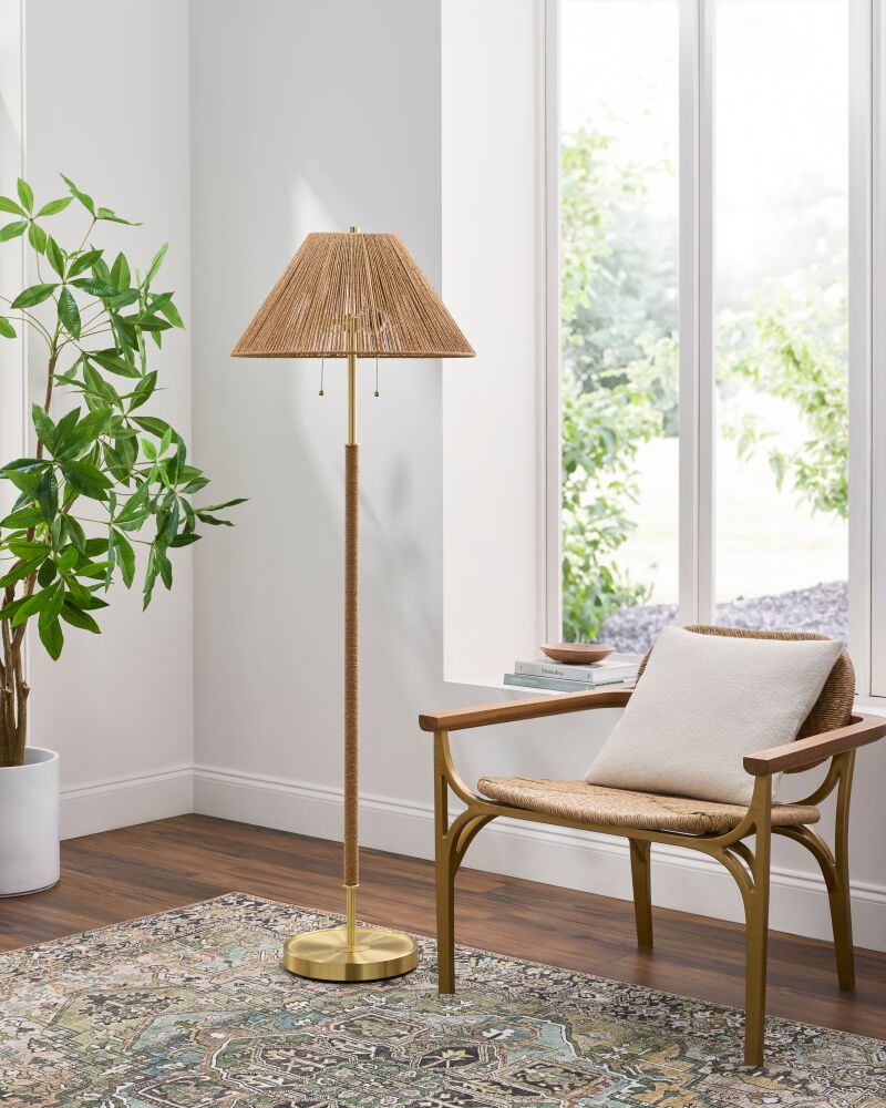 Hofu Accent Floor Lamp