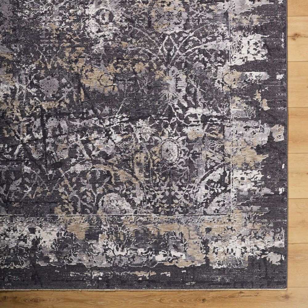 Gakko Machine Woven Rug