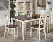 Signature Design by Ashley® Whitesburg - Dining Table Set | Meri Furniture