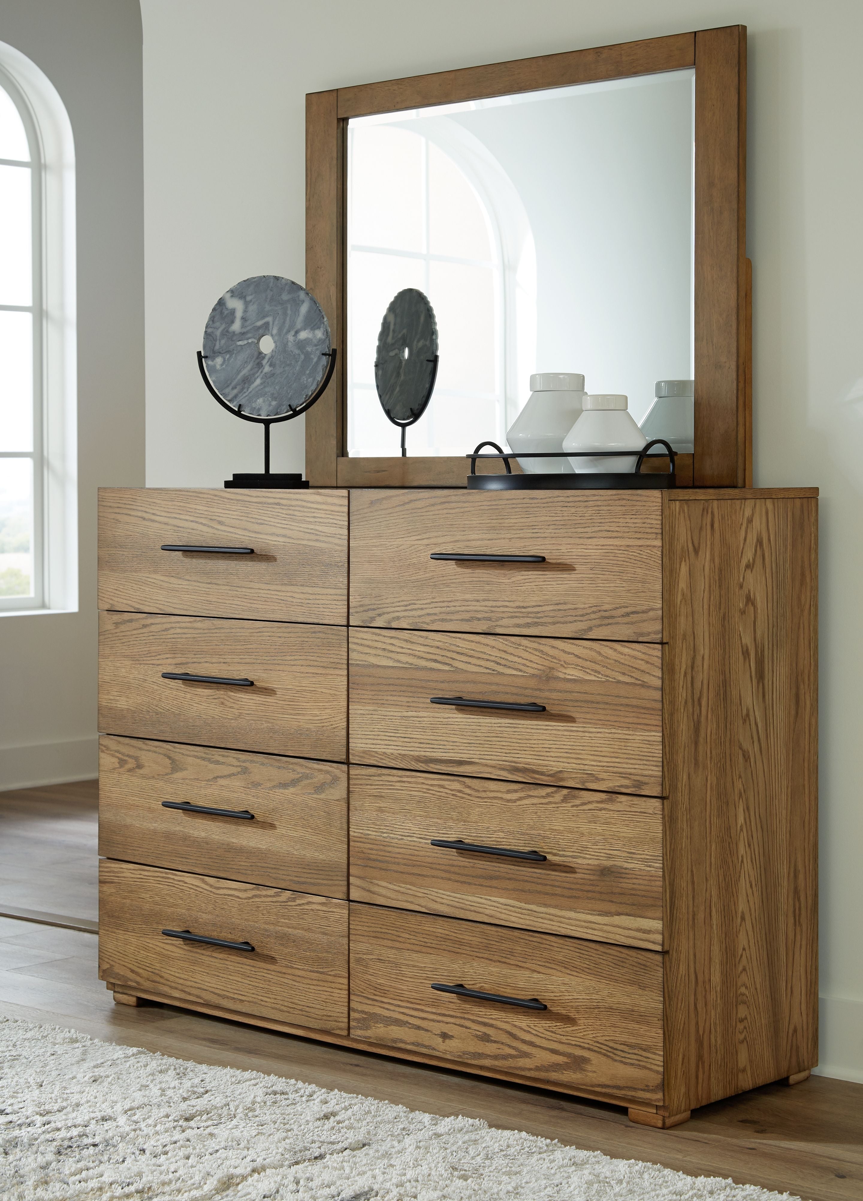 Signature Design by Ashley® Dakmore - Bedroom Set | Meri Furniture