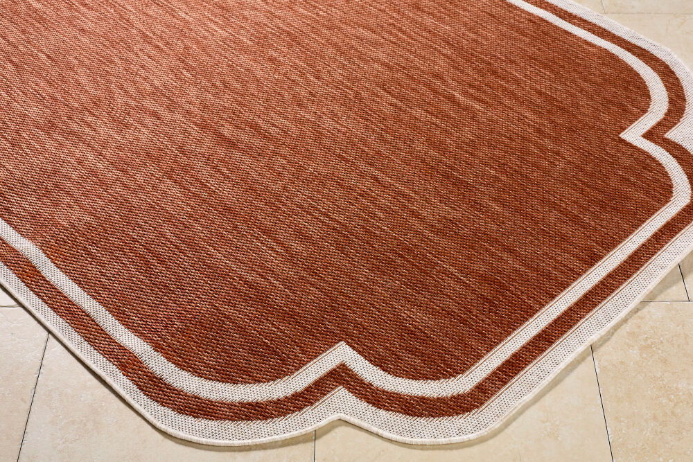 Miami Beach Machine Woven Rug