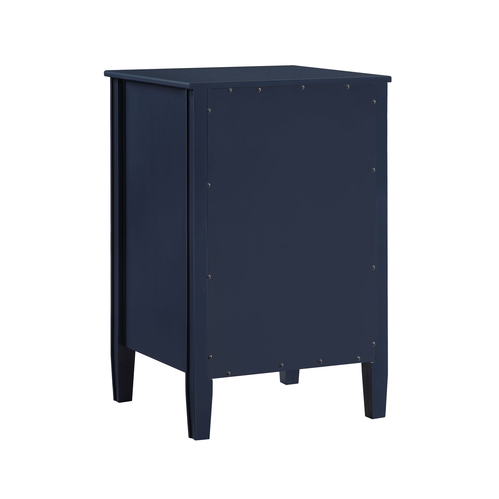 Winston - 2 Drawer Storage Nightstand