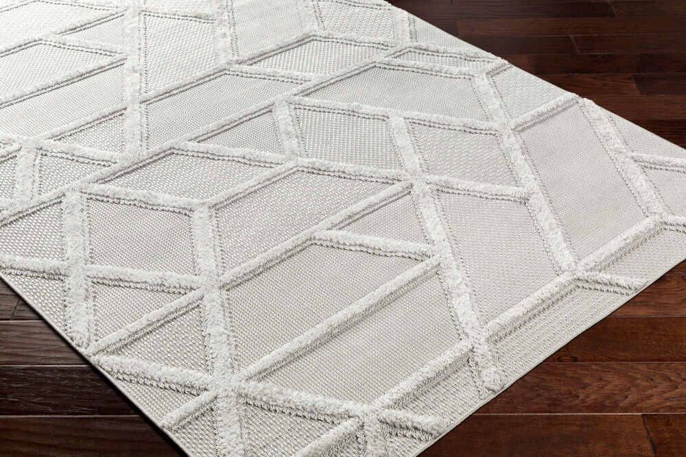 West Palm Machine Woven Rug