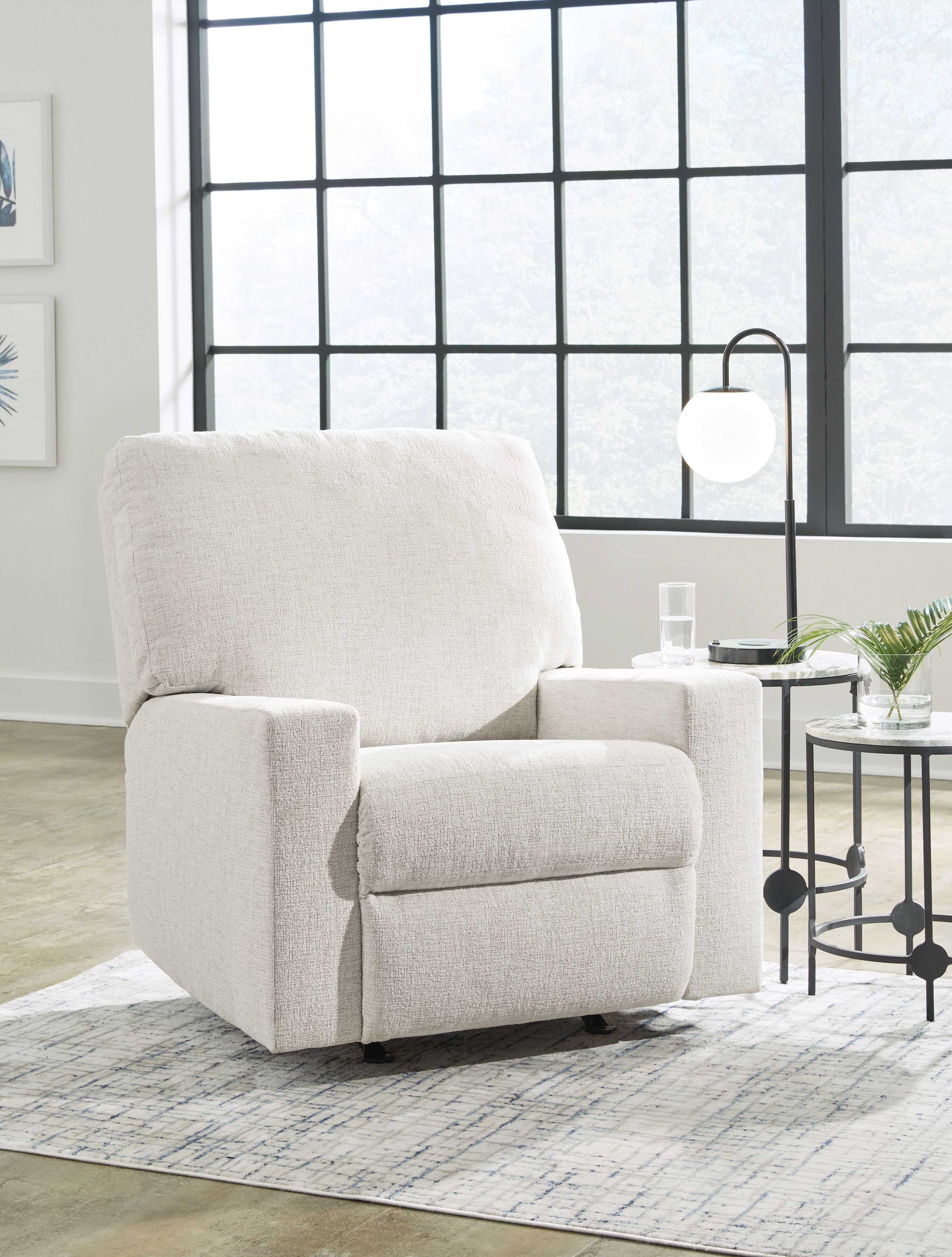 Signature Design by Ashley® Rannis - Rocker Recliner | Meri Furniture