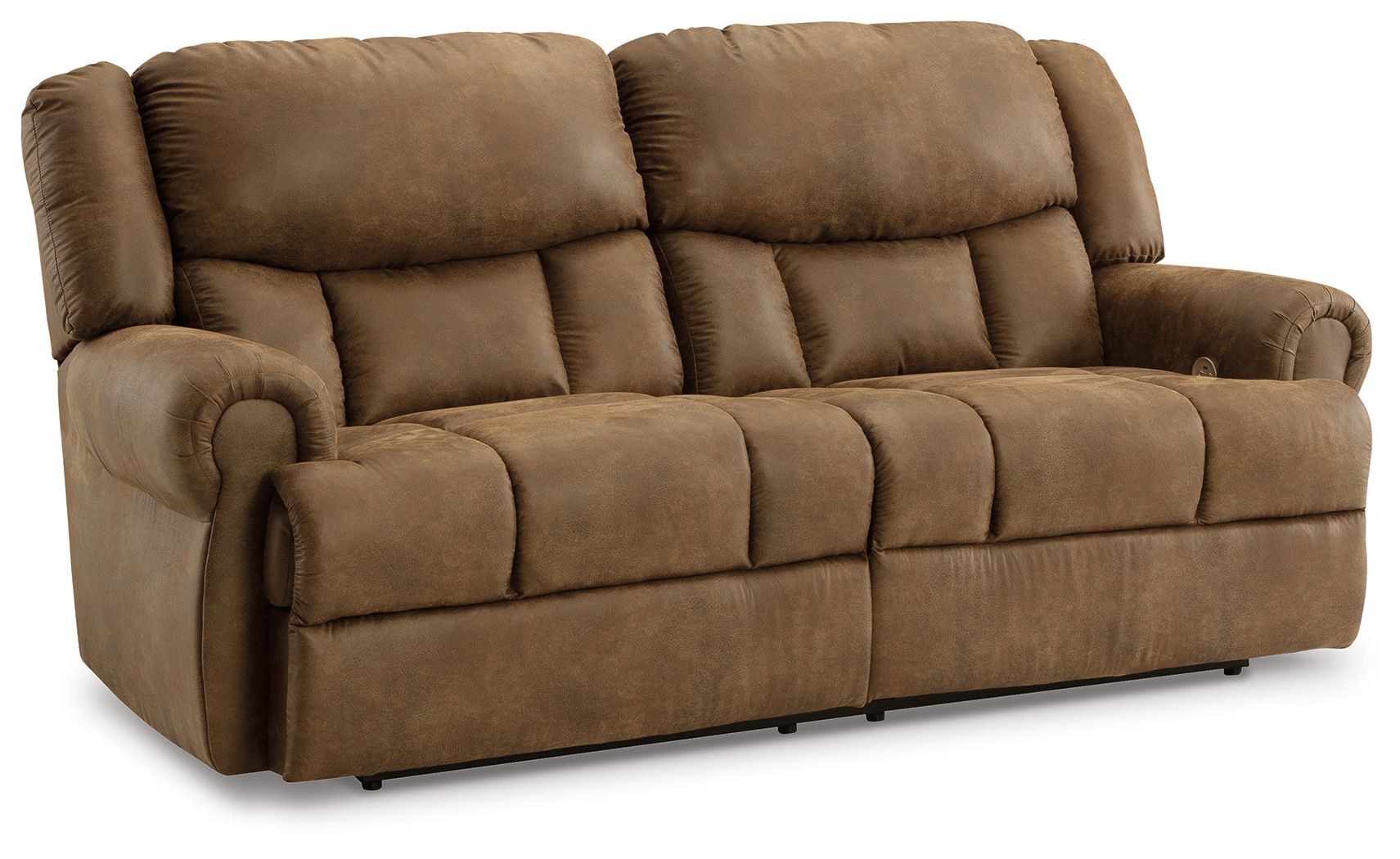 Signature Design by Ashley® Boothbay - 2 Seat Reclining Sofa | Meri Furniture