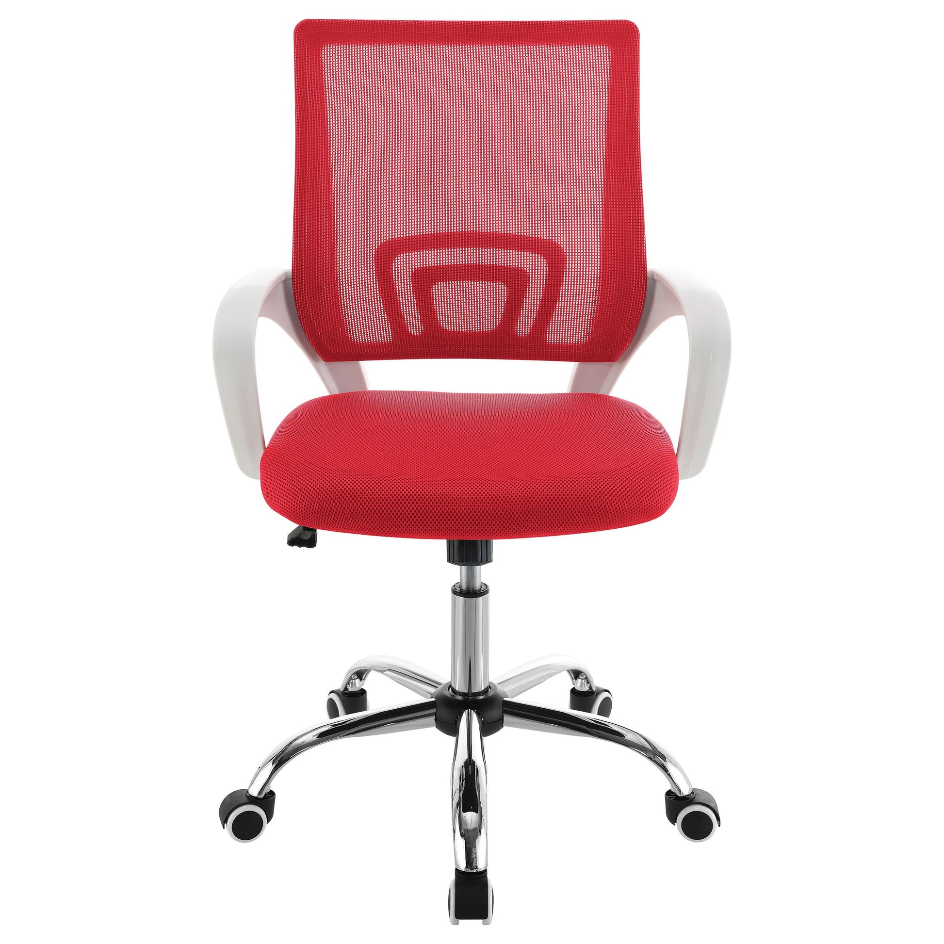 Coaster Fine Furniture Felton - Upholstered Adjustable Home Office Desk Chair | Meri Furniture