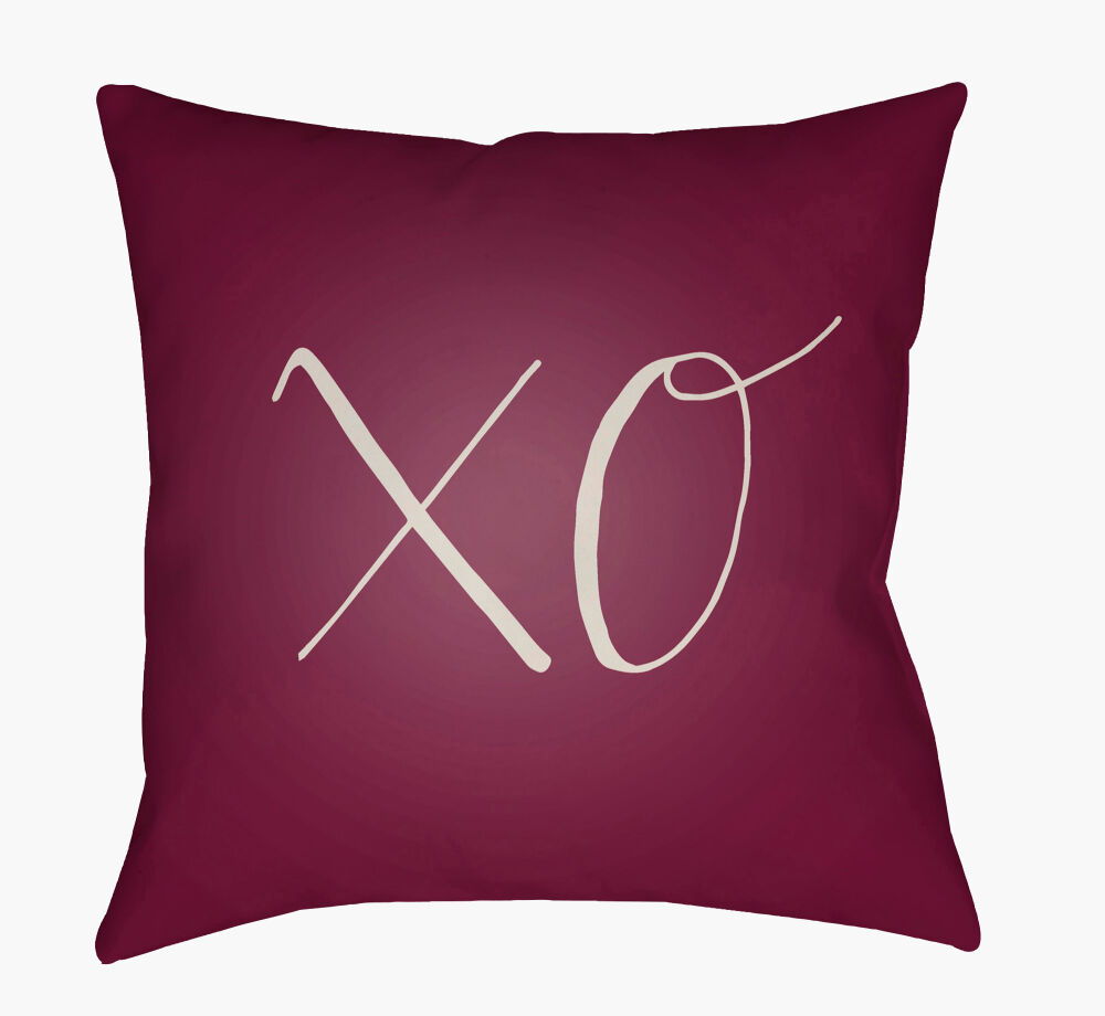 Xoxo Pillow