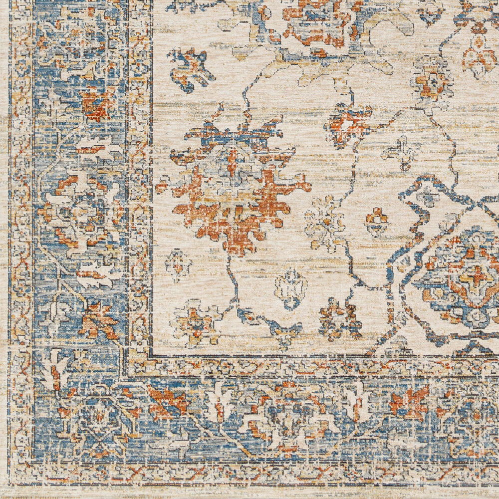 Chicago Machine Woven Rug