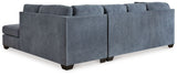 Signature Design by Ashley® Marleton - Sectional | Meri Furniture