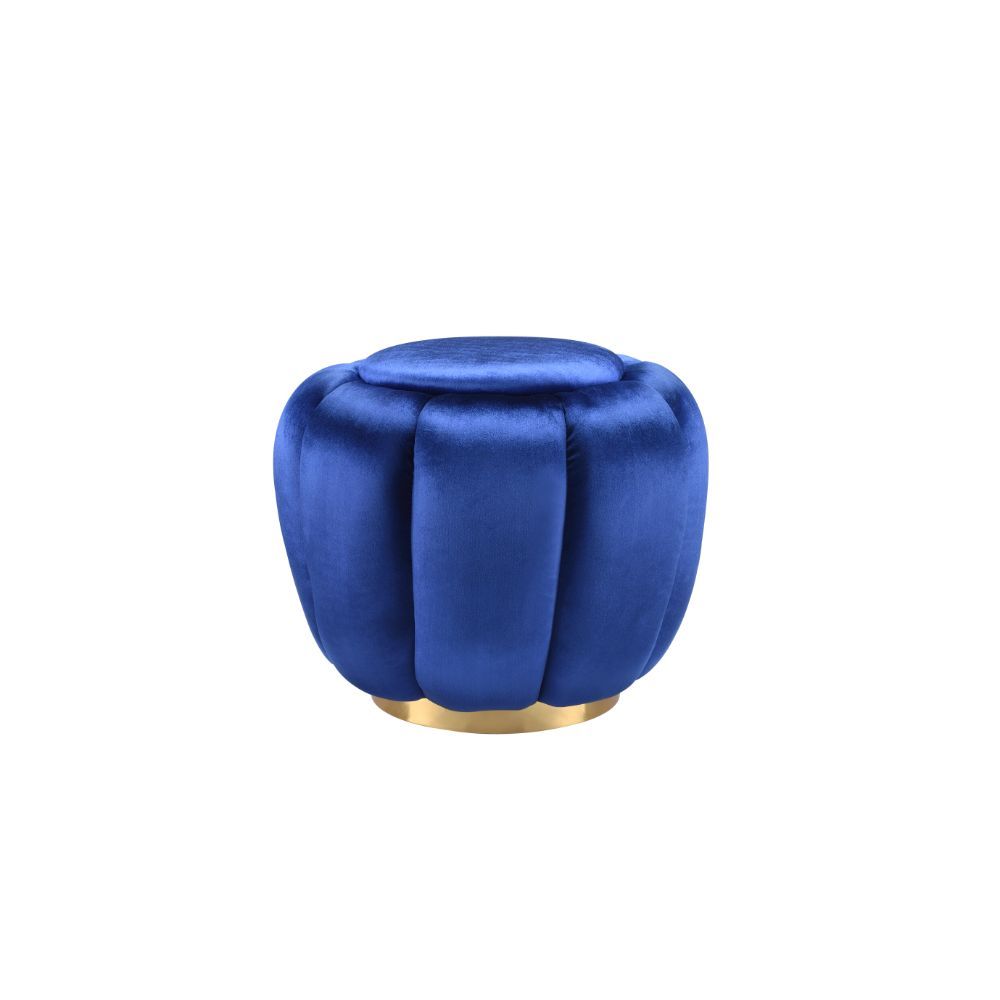 ACME Heiress - Ottoman | Meri Furniture