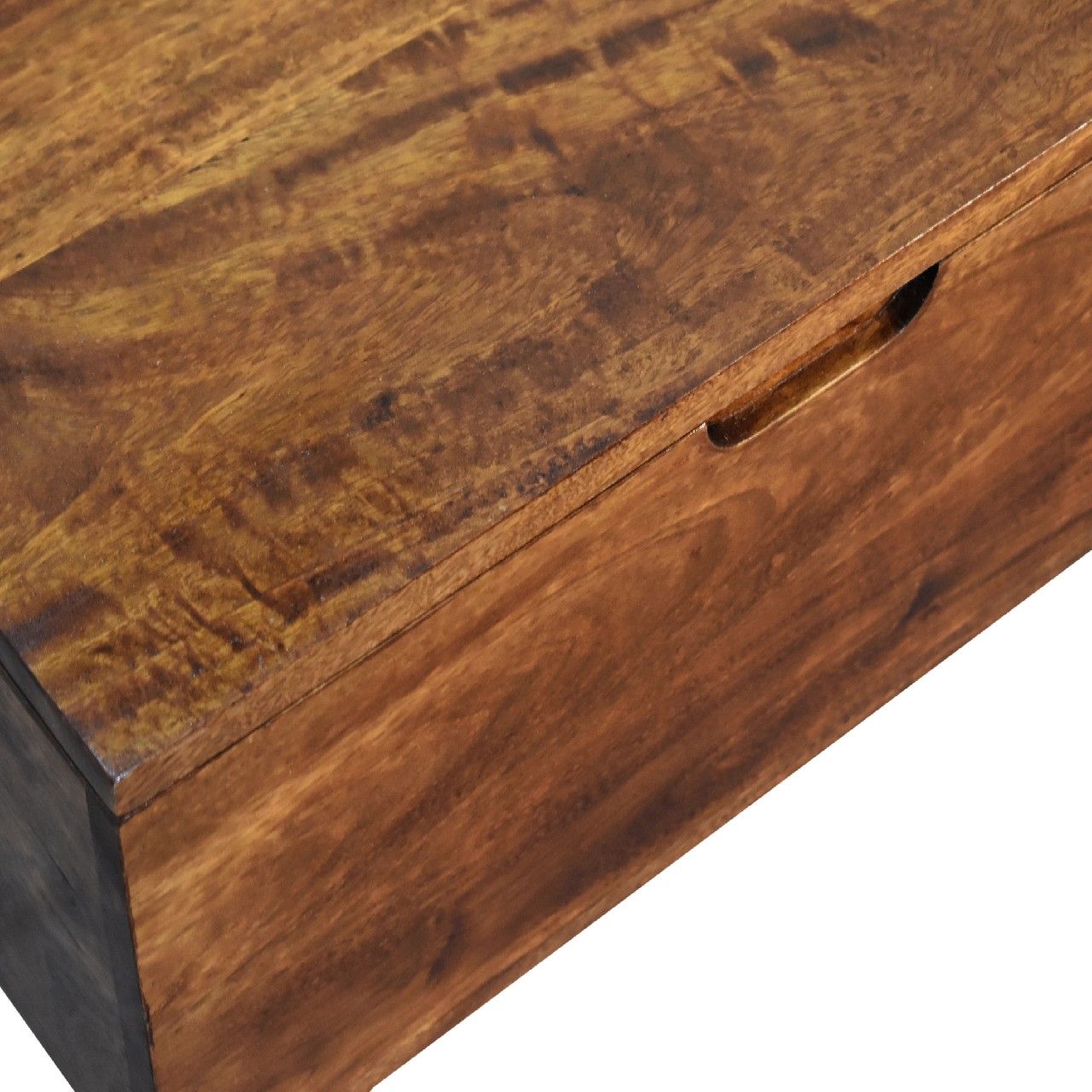 Handle Coffee Table - Chestnut