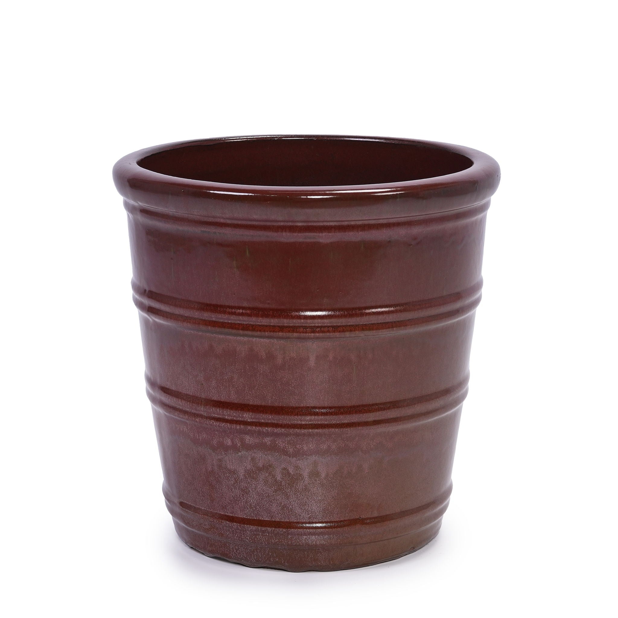 3 Pieces Flowerpot, Planter For Patio, Garden Or Windowsills