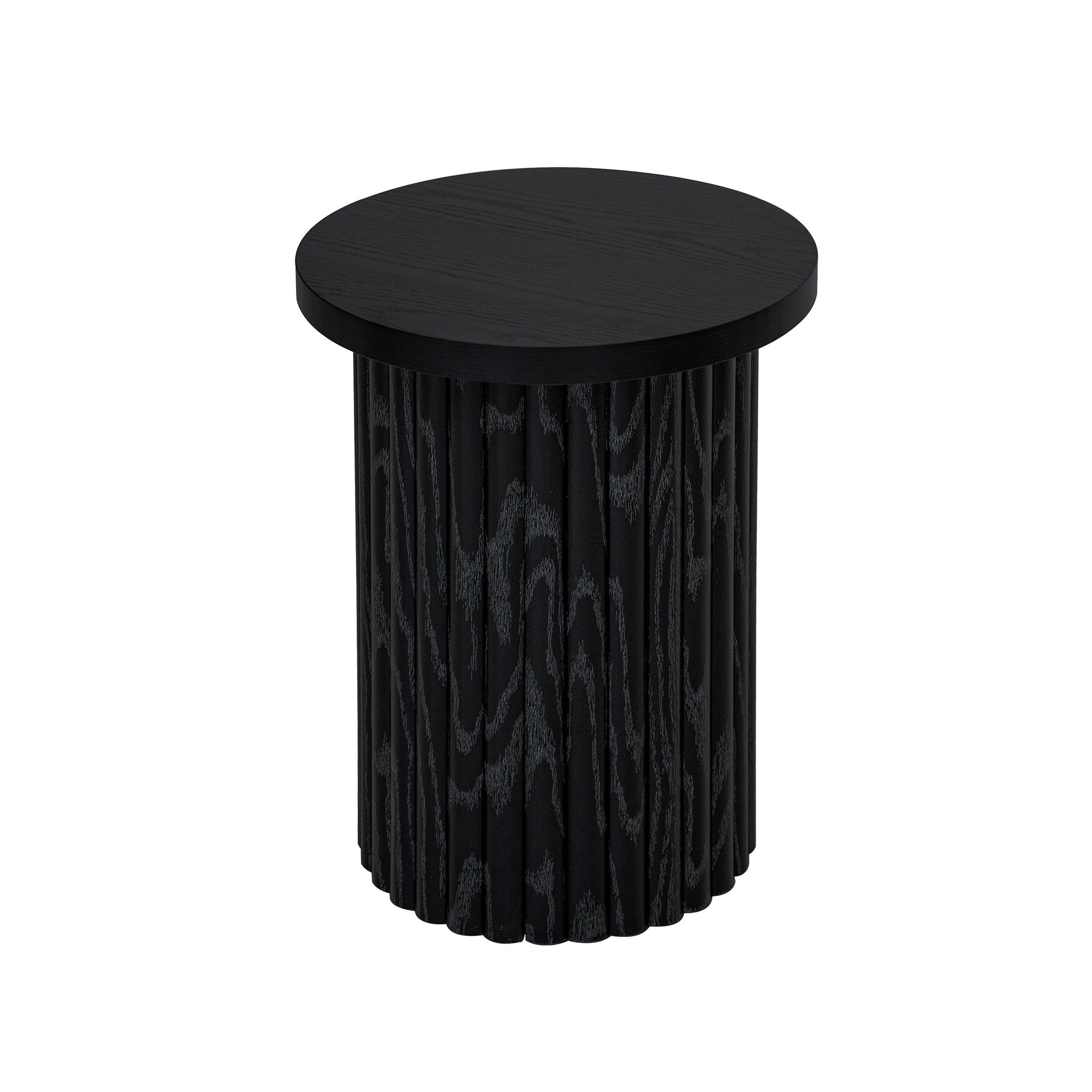 Modern Round Coffee Table And Side Table (Set of 2)