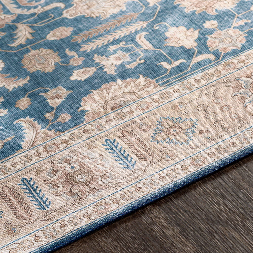Iris Machine Woven Rug
